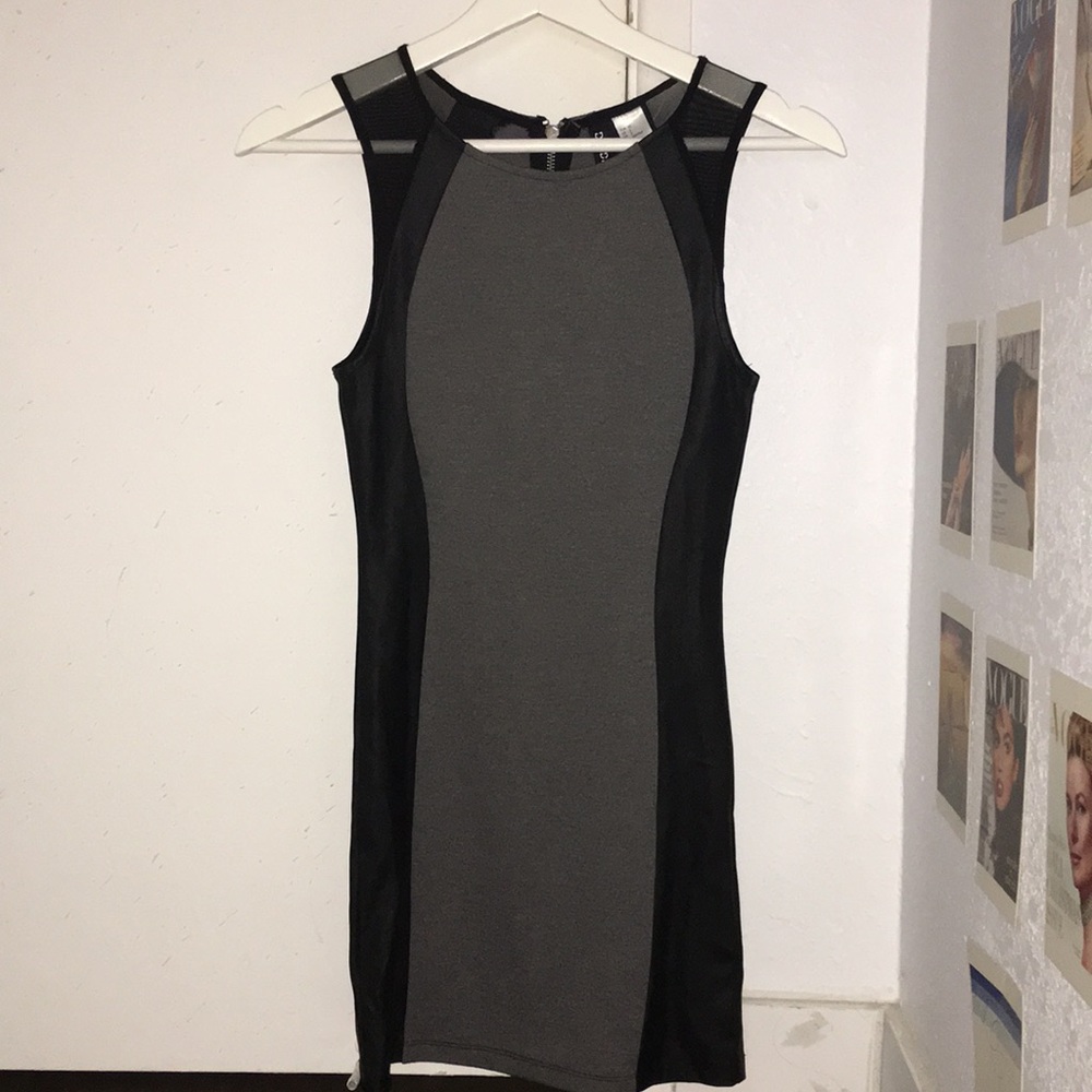 body con dress (short)